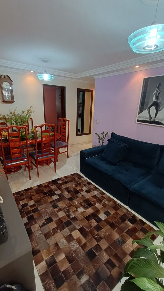 Apartamento, 3 quartos, 72 m² - Foto 1