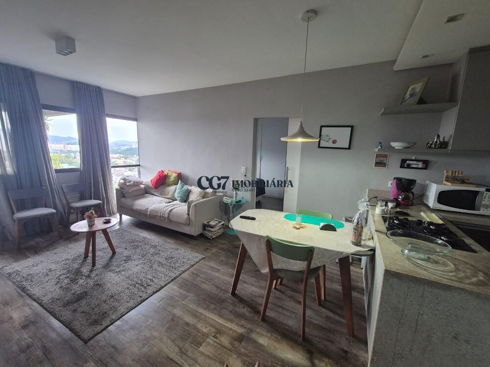 Apartamento, 1 quarto, 62 m² - Foto 1