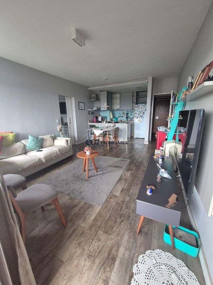 Apartamento, 1 quarto, 62 m² - Foto 3