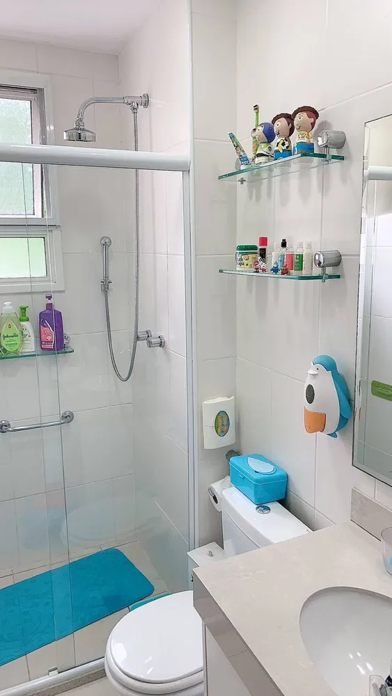 Apartamento, 3 quartos, 96 m² - Foto 3
