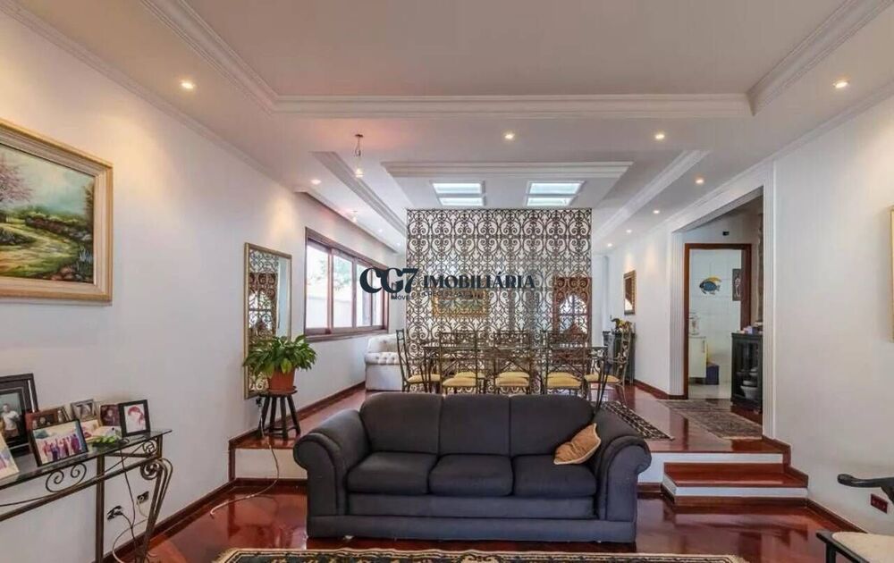 Sobrado à venda com 4 quartos, 450m² - Foto 1