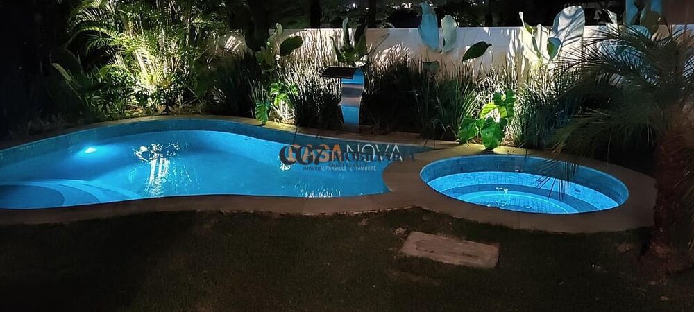 Sobrado, 4 quartos, 615 m² - Foto 1