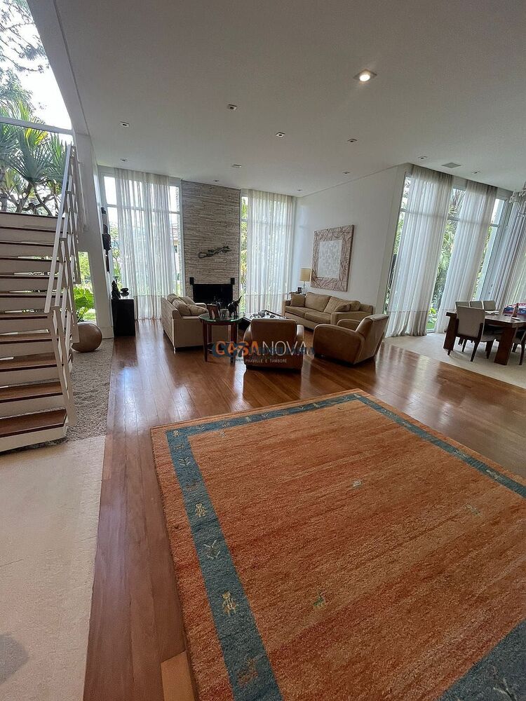 Sobrado, 4 quartos, 615 m² - Foto 5