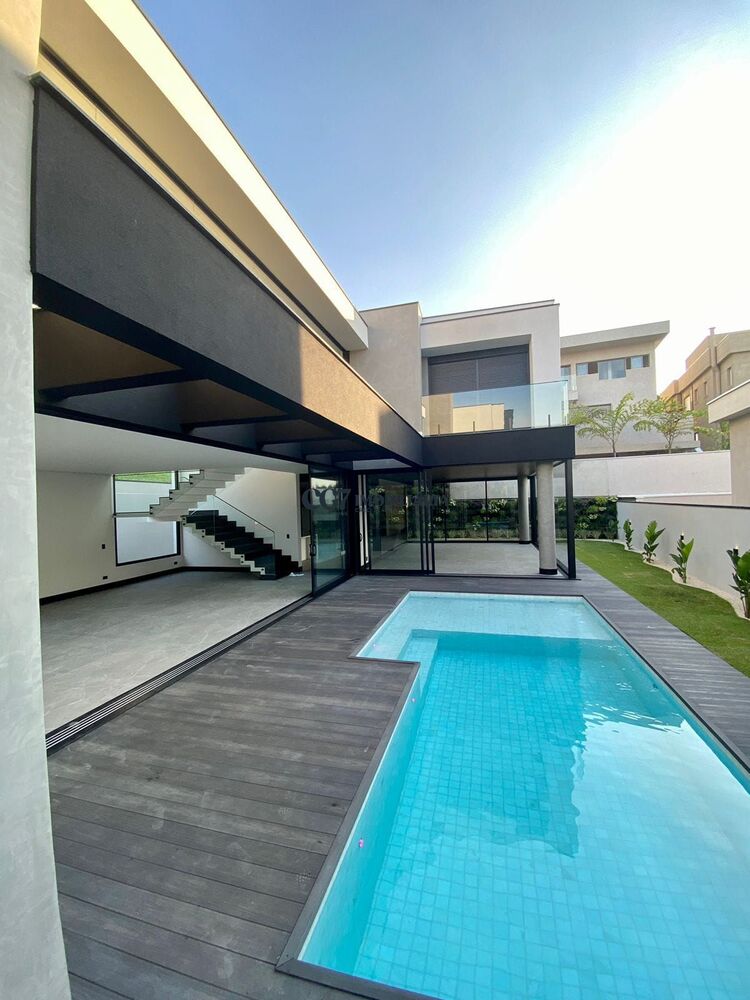 Casa de Condomínio, 4 quartos - Foto 1