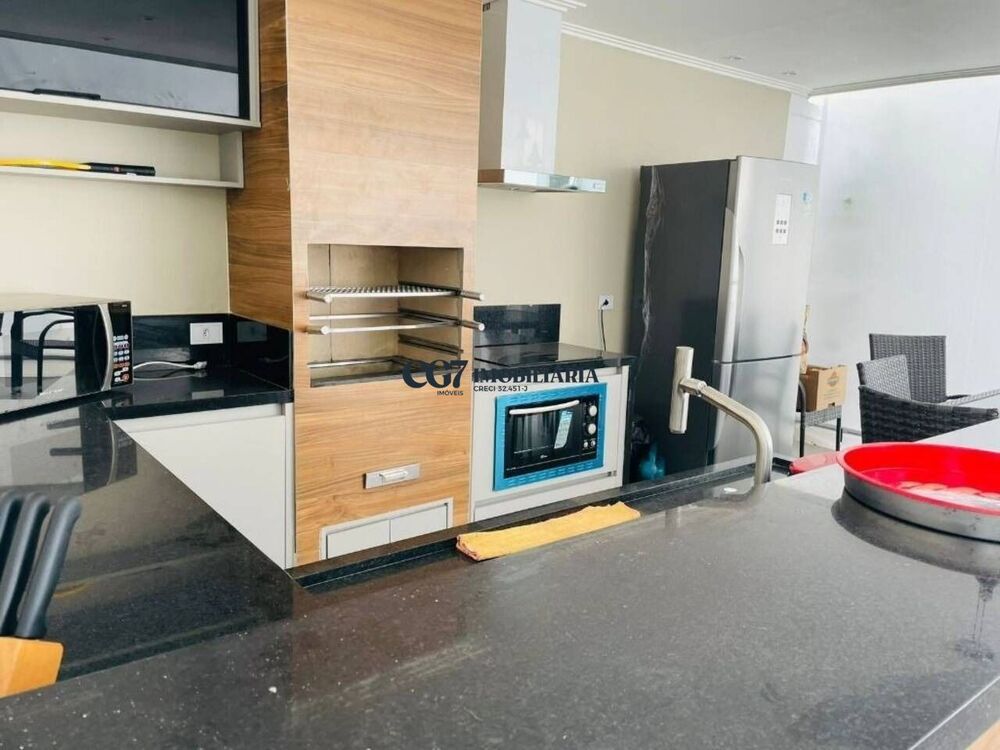 Sobrado, 4 quartos, 330 m² - Foto 8