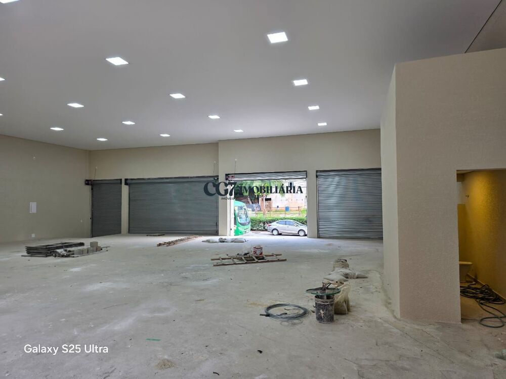 Depósito-Galpão, 380 m² - Foto 1