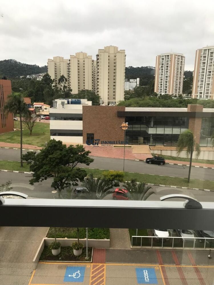 Conjunto Comercial-Sala para alugar com 1 quarto, 33m² - Foto 4
