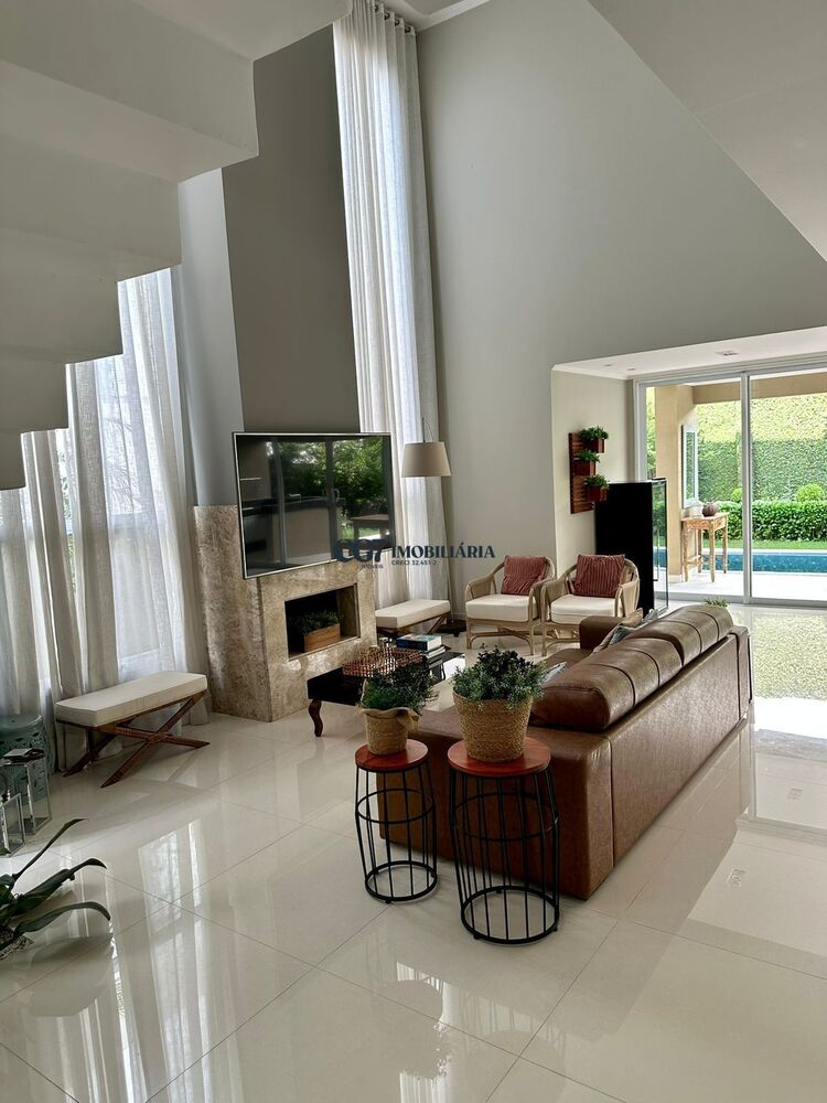 Casa de Condomínio, 5 quartos - Foto 1