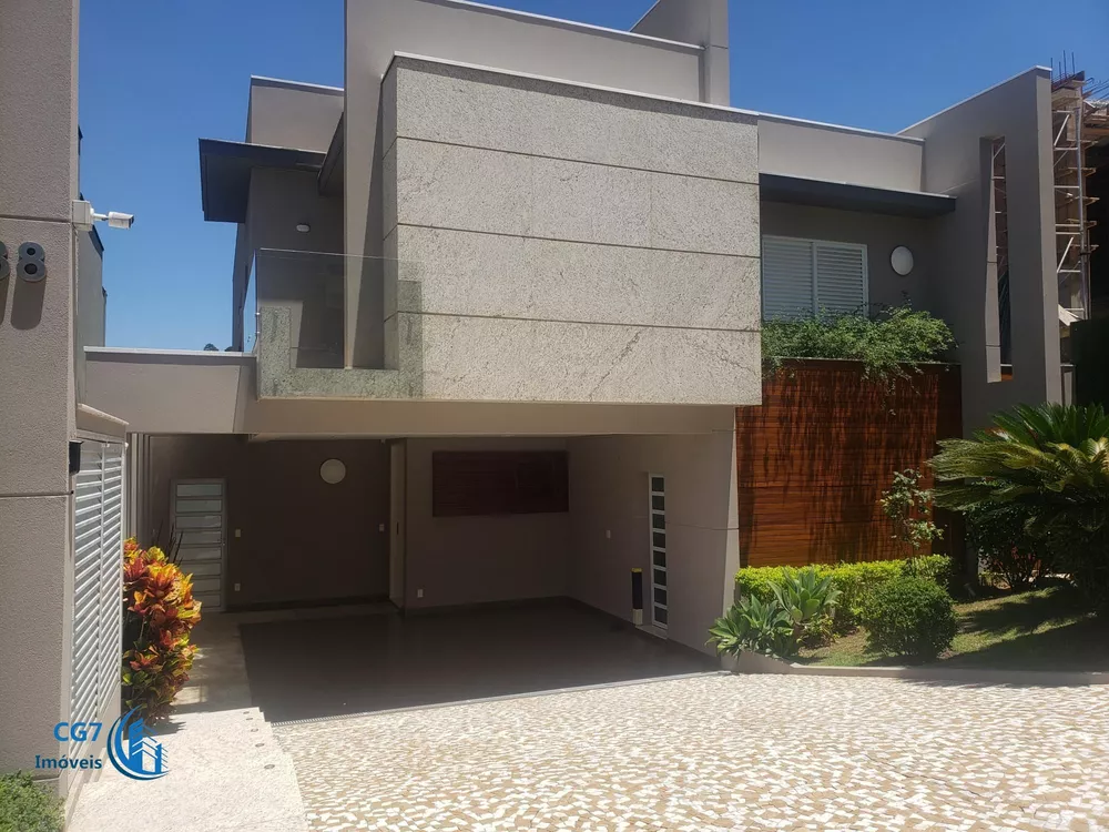 Casa de Condomínio à venda com 4 quartos, 390m² - Foto 7