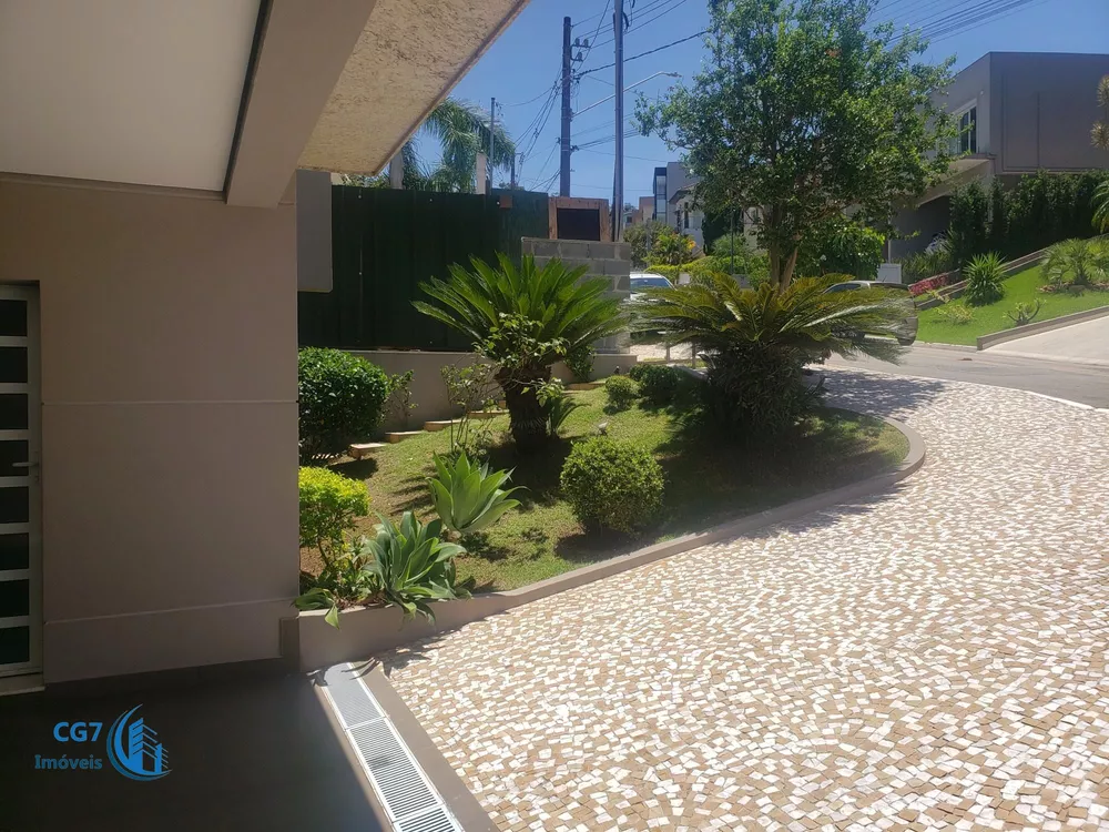 Casa de Condomínio à venda com 4 quartos, 390m² - Foto 5