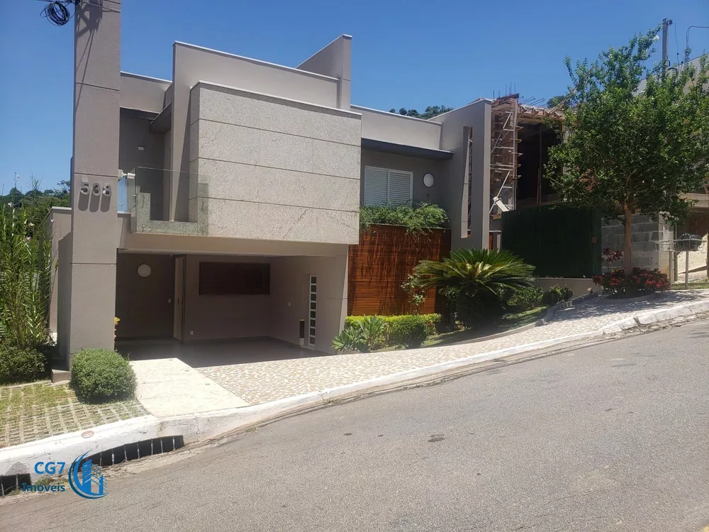 Casa de Condomínio à venda com 4 quartos, 390m² - Foto 3