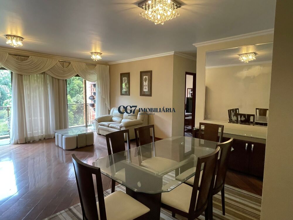 Apartamento para alugar com 2 quartos, 116m² - Foto 1
