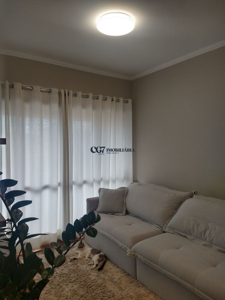 Apartamento, 3 quartos, 90 m² - Foto 1