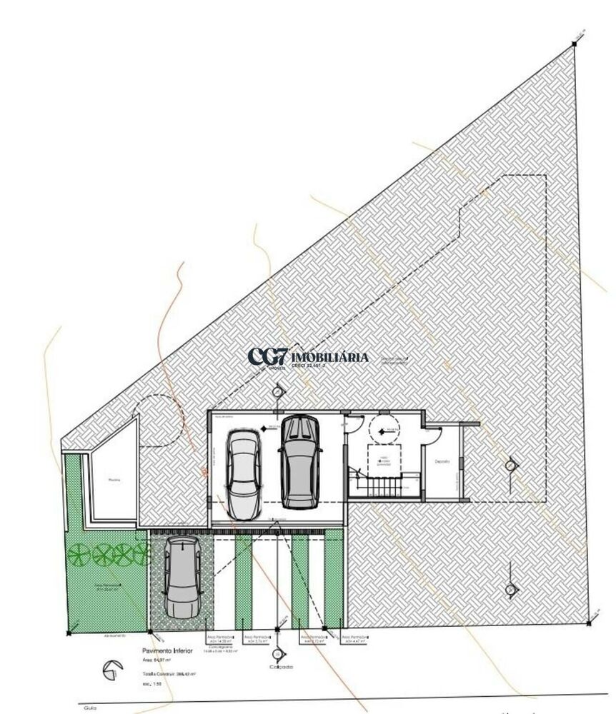 Sobrado, 4 quartos, 400 m² - Foto 1