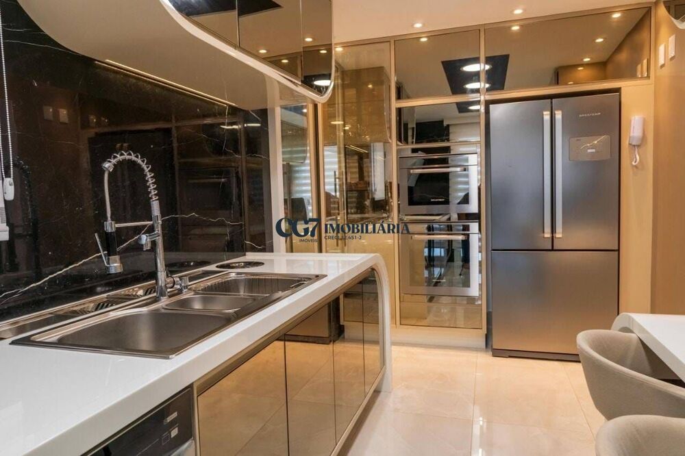 Apartamento, 3 quartos, 168 m² - Foto 6