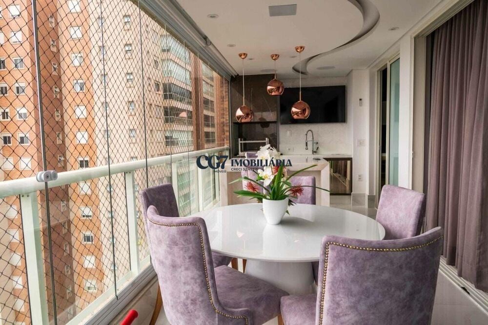 Apartamento, 3 quartos, 168 m² - Foto 4