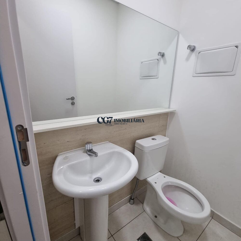 Conjunto Comercial-Sala à venda com 1 quarto, 30m² - Foto 4