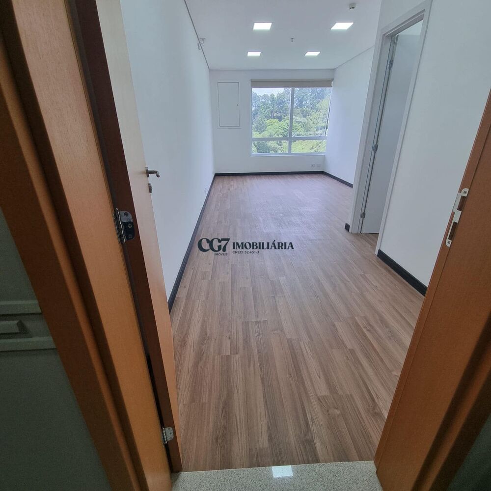 Conjunto Comercial-Sala à venda com 1 quarto, 30m² - Foto 1