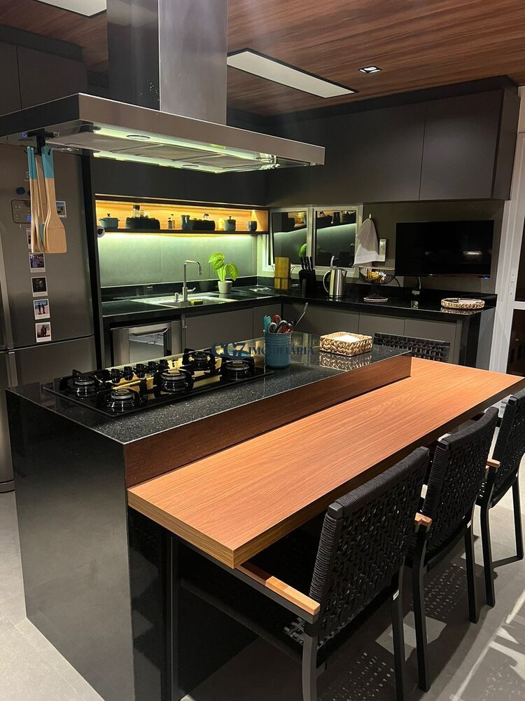 Apartamento, 3 quartos, 200 m² - Foto 11