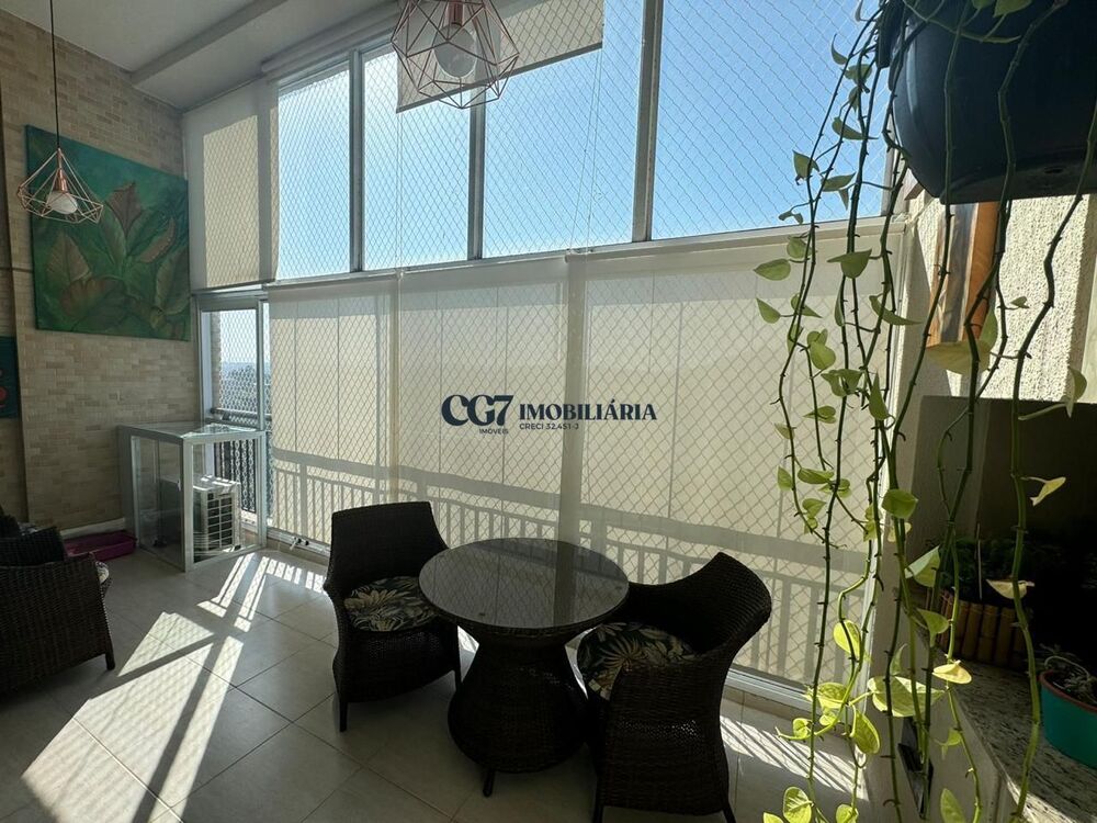 Apartamento à venda com 3 quartos, 110m² - Foto 11