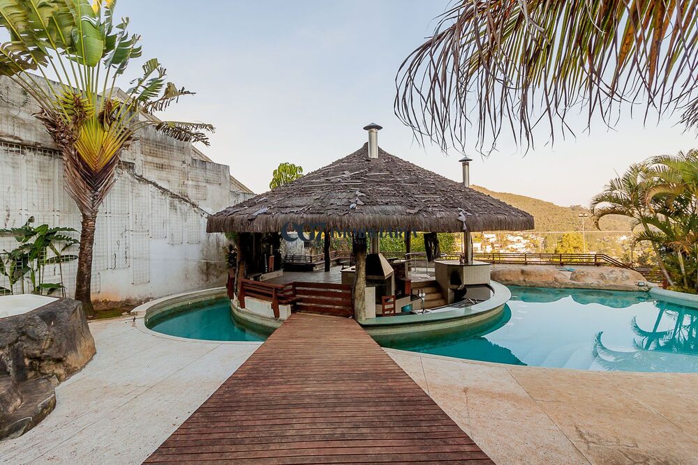 Casa de Condomínio, 7 quartos - Foto 10