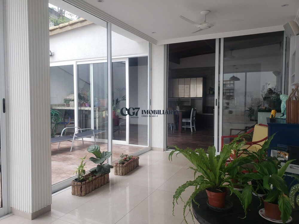 Casa de Condomínio, 4 quartos - Foto 1