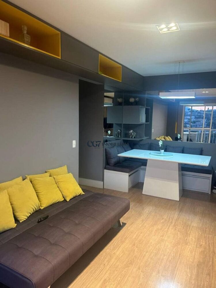 Apartamento, 2 quartos, 66 m² - Foto 4