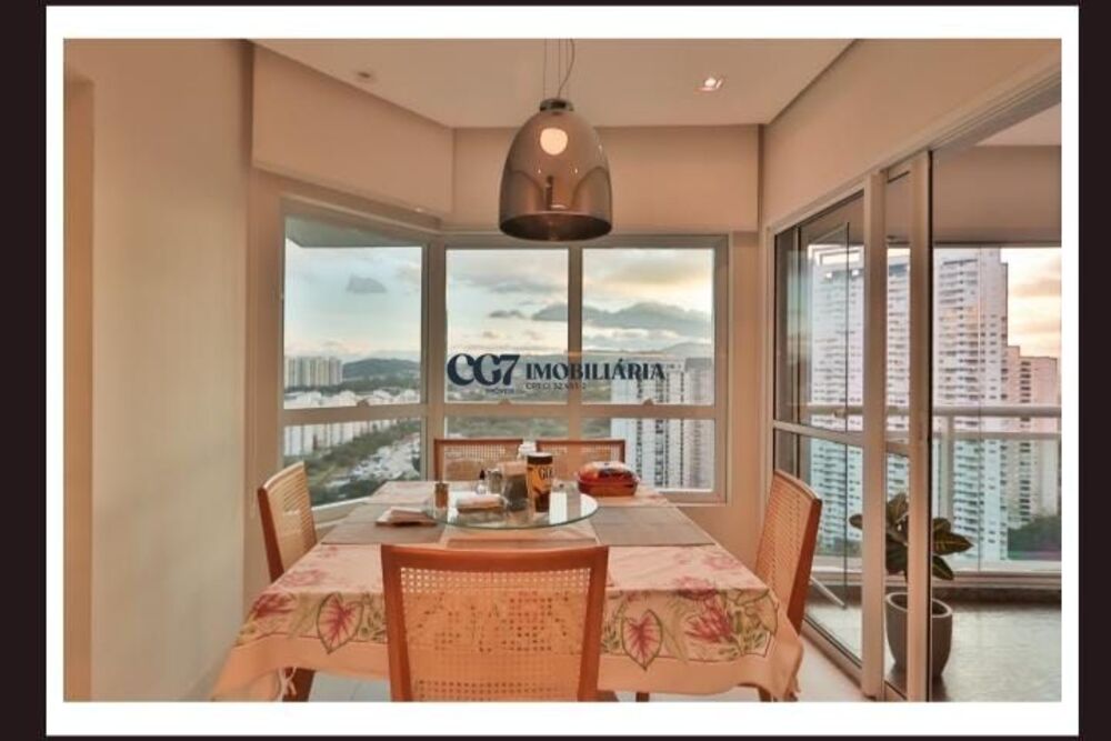 Apartamento, 3 quartos, 138 m² - Foto 1