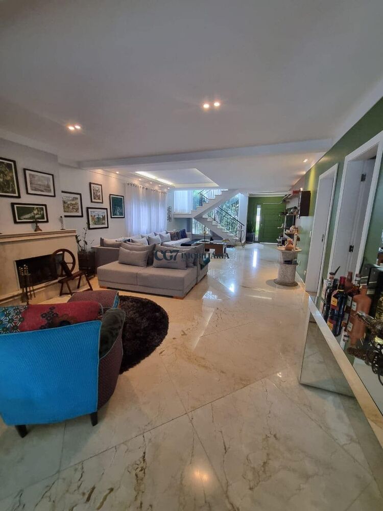 Sobrado, 4 quartos, 400 m² - Foto 5