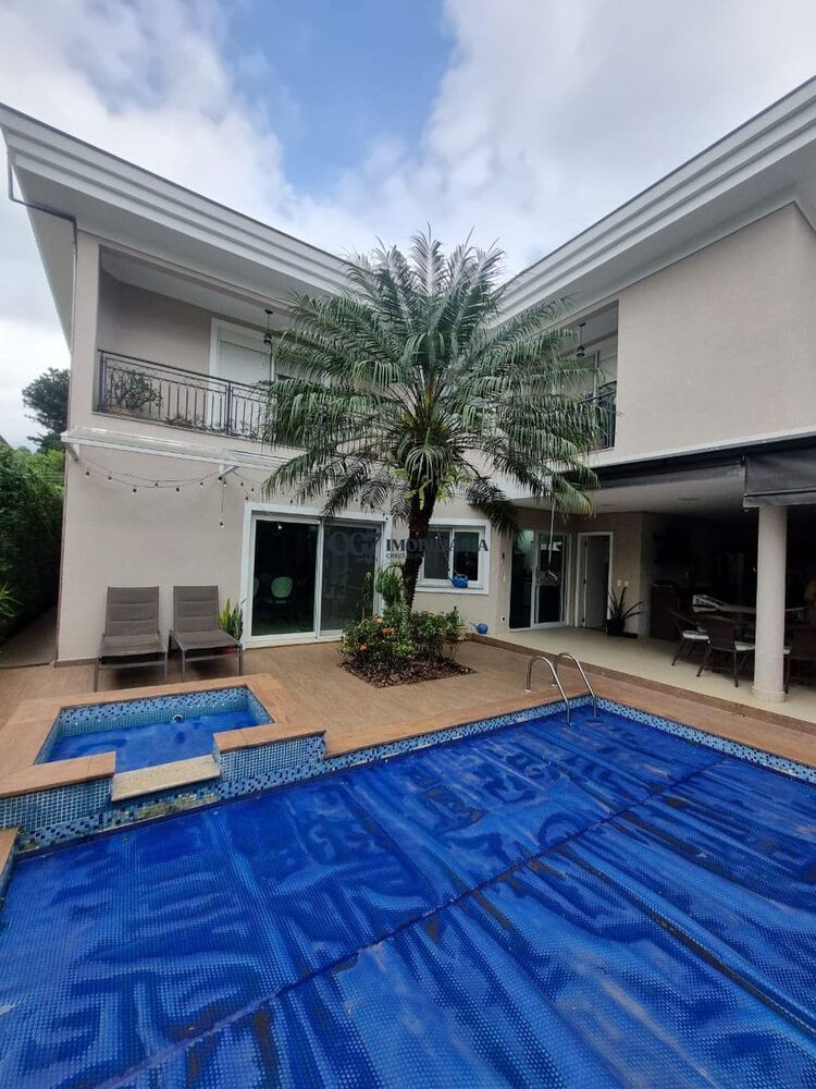 Sobrado, 4 quartos, 400 m² - Foto 6