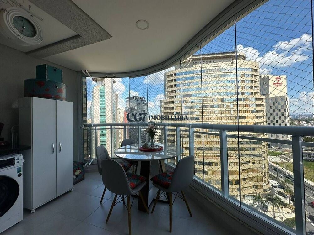 Apartamento, 1 quarto, 53 m² - Foto 3