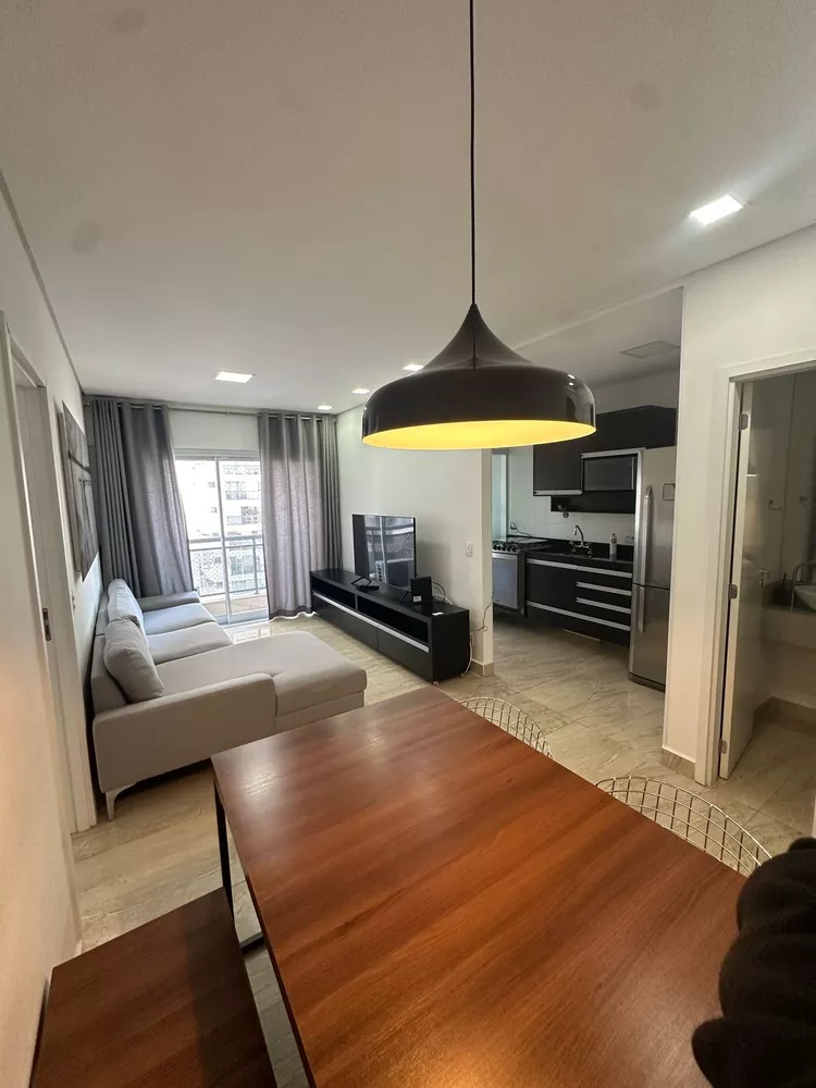 Apartamento, 1 quarto, 49 m² - Foto 1