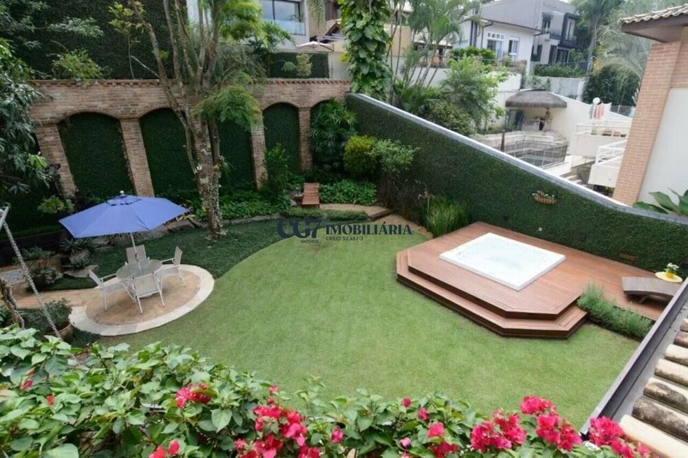 Sobrado, 4 quartos, 400 m² - Foto 14