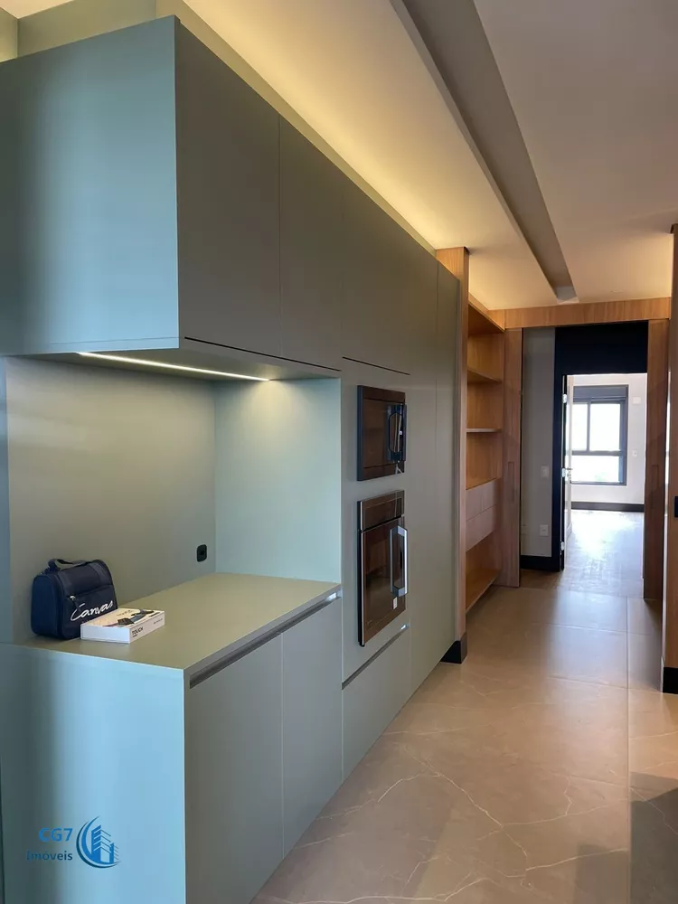 Apartamento à venda com 3 quartos, 344m² - Foto 1