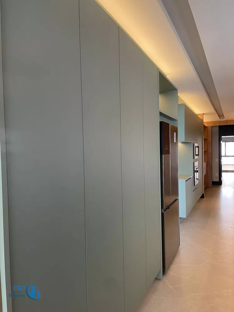 Apartamento à venda com 3 quartos, 344m² - Foto 2