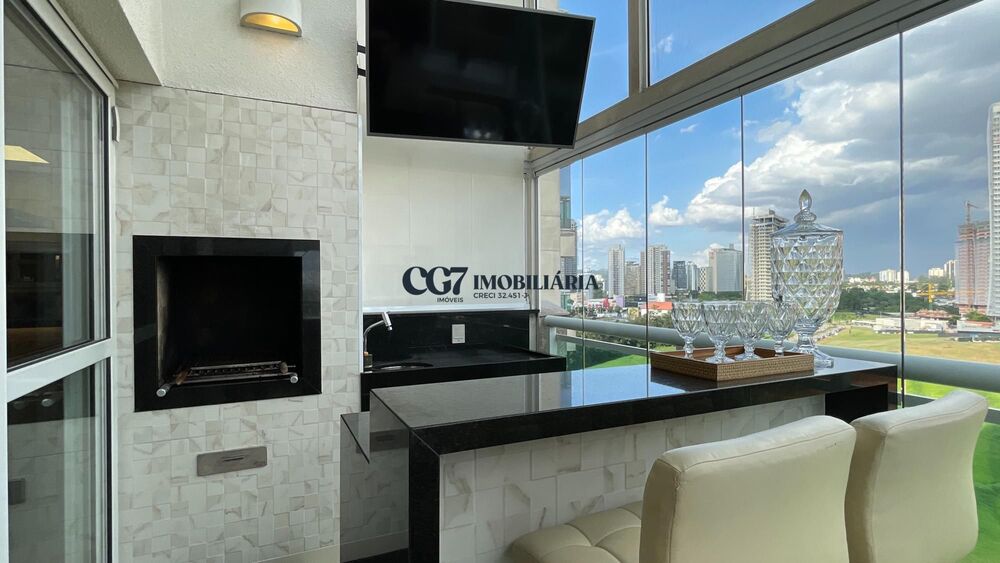 Apartamento, 3 quartos, 145 m² - Foto 9