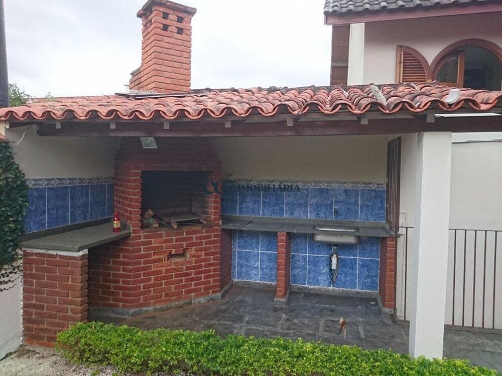 Sobrado, 4 quartos, 380 m² - Foto 12