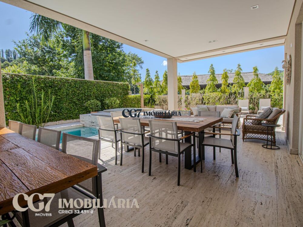 Sobrado, 4 quartos, 620 m² - Foto 1