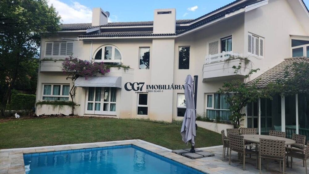 Sobrado, 4 quartos, 400 m² - Foto 8