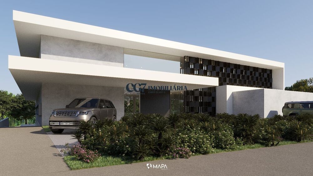 Casa de Condomínio, 9 quartos - Foto 2