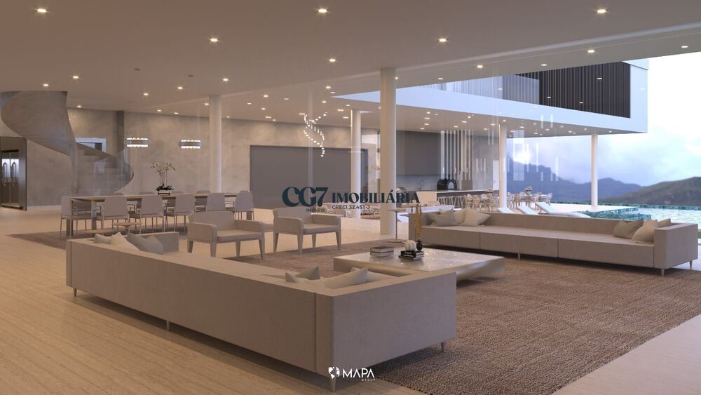 Casa de Condomínio, 9 quartos - Foto 1