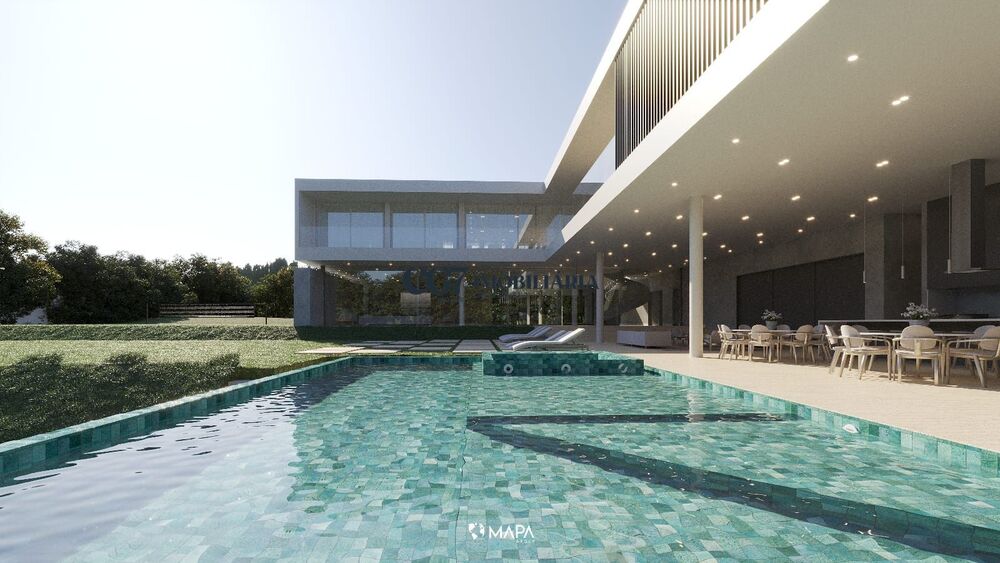 Casa de Condomínio, 9 quartos - Foto 5