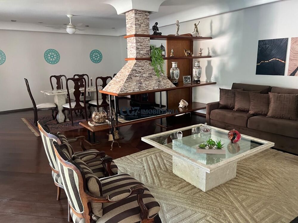 Casa, 5 quartos, 481 m² - Foto 7