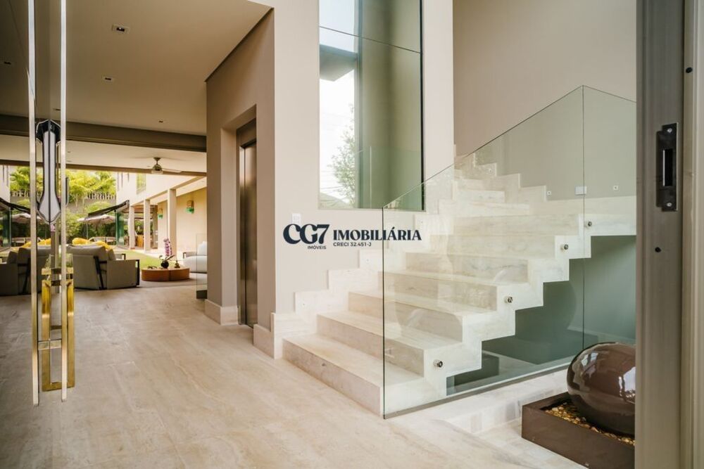 Casa de Condomínio, 5 quartos - Foto 1