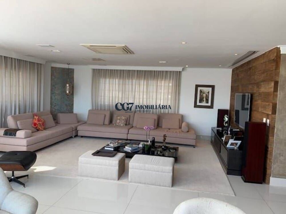 Cobertura, 4 quartos, 500 m² - Foto 13