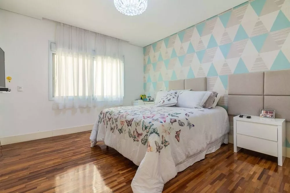 Sobrado, 4 quartos, 520 m² - Foto 1