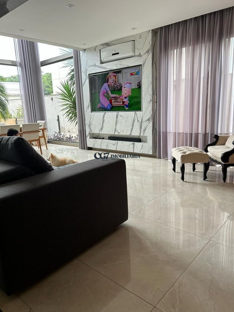 Sobrado para alugar com 4 quartos, 390m² - Foto 13