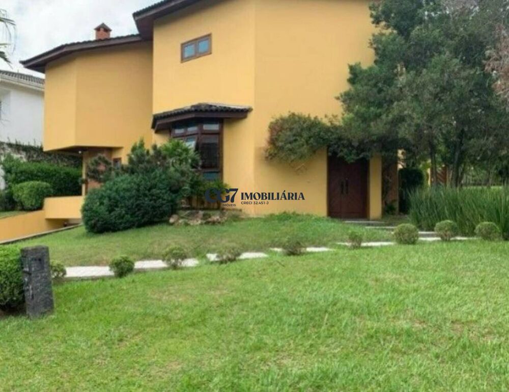 Sobrado, 5 quartos, 445 m² - Foto 1