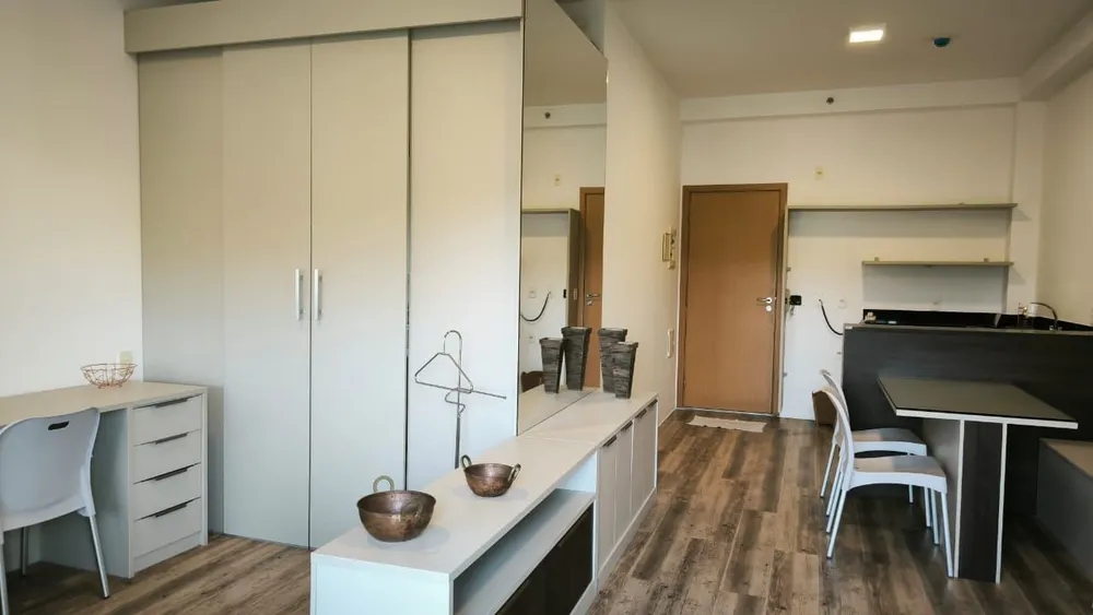 Apartamento, 1 quarto, 38 m² - Foto 1