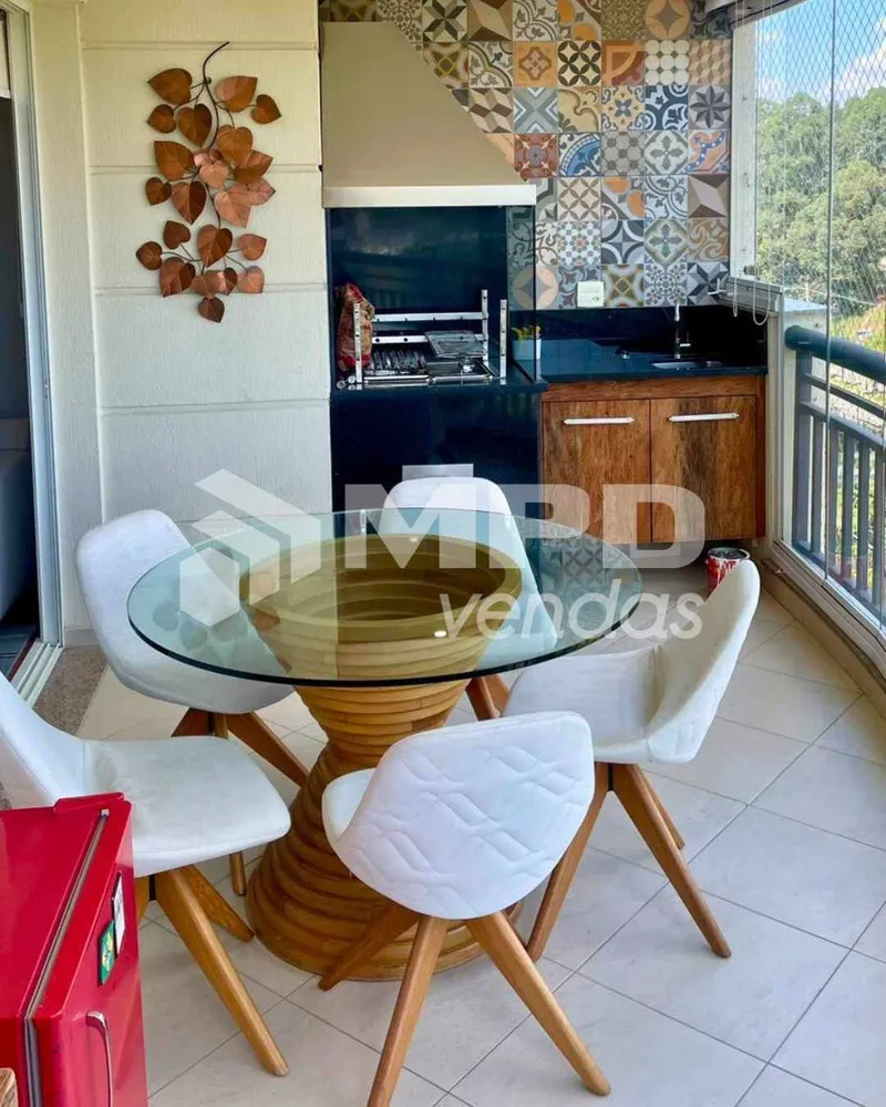 Apartamento, 3 quartos, 122 m² - Foto 1